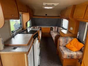 Rulota Elddis Crusader — miniatura 9