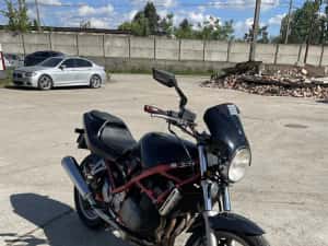 Suzuki Gsf bandit 400 limitat a2