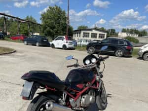 Suzuki Gsf bandit 400 limitat a2 — miniatura 4
