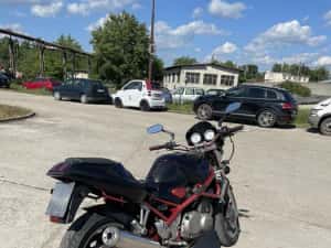 Suzuki Gsf bandit 400 limitat a2 — miniatura 10