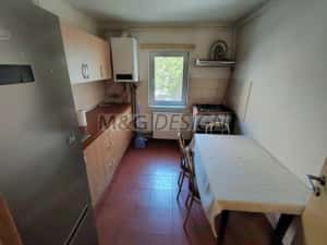 Soarelui, 2 camere amenajat, etaj 1,CENTRALA GAZ — miniatura 2