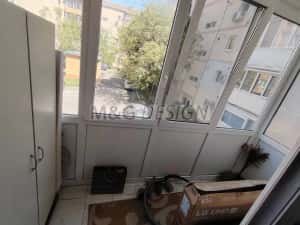 Soarelui, 2 camere amenajat, etaj 1,CENTRALA GAZ — miniatura 6