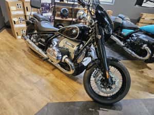 BMW R18,șa bagger, Wunderlich, impecabil — miniatura 4