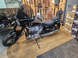 BMW R18,șa bagger, Wunderlich, impecabil — miniatura 6