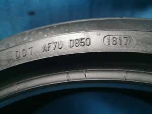 245/35 ZR20 - 275/30 ZR20 continental 4 bucati — miniatura 4