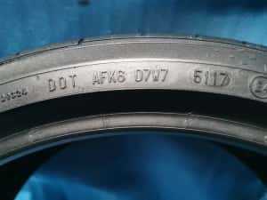 245/35 ZR20 - 275/30 ZR20 continental 4 bucati — miniatura 7