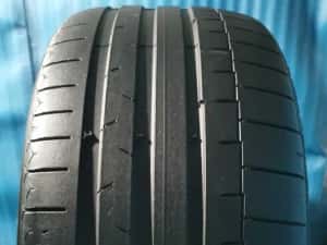 245/35 ZR20 - 275/30 ZR20 continental 4 bucati — miniatura 9