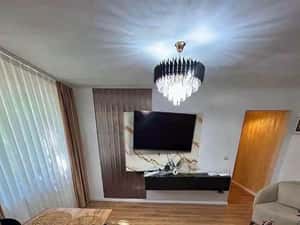 De vanzare apartament cu 3 camere , lux, etajul 2 , renovat complet — miniatura 4