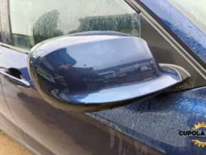 Oglinda dreapta cod culoare A76 Tiefseeblau Metallic BMW X1 E84 [2009 — miniatura 1