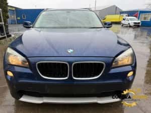 Oglinda dreapta cod culoare A76 Tiefseeblau Metallic BMW X1 E84 [2009 — miniatura 3