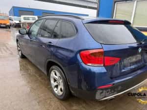 Oglinda dreapta cod culoare A76 Tiefseeblau Metallic BMW X1 E84 [2009 — miniatura 8