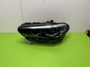 Far bmw X5 G05 X6 G06 full led simplu stanga — miniatura 2