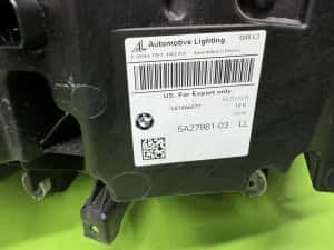 Far bmw X5 G05 X6 G06 full led simplu stanga — miniatura 7