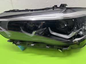 Far bmw X5 G05 X6 G06 full led simplu stanga — miniatura 9
