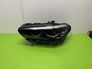 Far bmw X5 G05 X6 G06 full led simplu stanga — miniatura 10