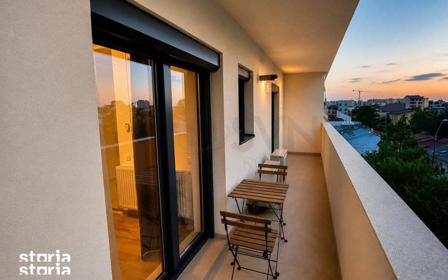 Icon Residence I 2 camere I Parcare I Victoriei - Banu Manta — fotografie 1 din 6