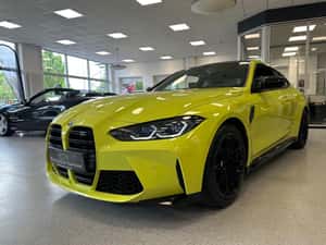 BMW M4 Sport / Coupe 510 cp, 45.780 km, 73.830 EUR — miniatura 4