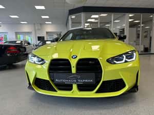 BMW M4 Sport / Coupe 510 cp, 45.780 km, 73.830 EUR — miniatura 5