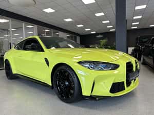 BMW M4 Sport / Coupe 510 cp, 45.780 km, 73.830 EUR — miniatura 6