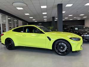 BMW M4 Sport / Coupe 510 cp, 45.780 km, 73.830 EUR — miniatura 7