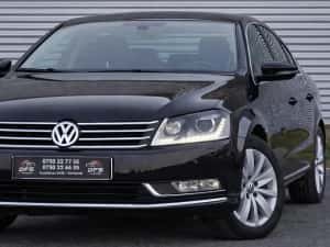Vand Volkswagen Passat B7 inmatriculata RO 2.0TDI LED automata posibilitate rate / leasing / finantare urgent negociabil