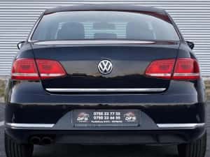Vand Volkswagen Passat B7 inmatriculata RO 2.0TDI LED automata posibilitate rate / leasing / finantare urgent negociabil — miniatura 7