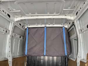 Pat de dormit Renault Master sau Opel Movano 2011-2024