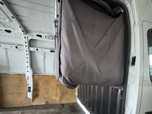 Pat de dormit Renault Master sau Opel Movano 2011-2024 — miniatura 2