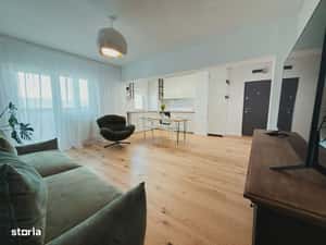 Apartament 3 camere renovat complet, mobilat, Calea Floresti, Manastur — miniatura 4