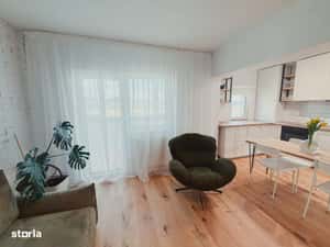 Apartament 3 camere renovat complet, mobilat, Calea Floresti, Manastur — miniatura 5