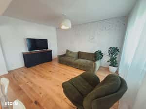 Apartament 3 camere renovat complet, mobilat, Calea Floresti, Manastur — miniatura 6