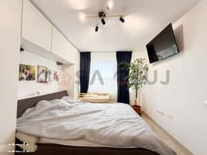 Apartament 3 camere la cheie, bloc nou, parcare!