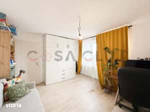 Apartament 3 camere la cheie, bloc nou, parcare! — miniatura 4