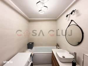Apartament 3 camere la cheie, bloc nou, parcare! — miniatura 5
