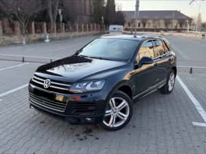 Volkswagen Touareg 3.0tdi R-line Exclusive 2014 Full — miniatura 2