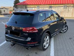 Volkswagen Touareg 3.0tdi R-line Exclusive 2014 Full — miniatura 3