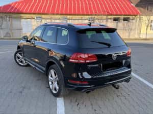 Volkswagen Touareg 3.0tdi R-line Exclusive 2014 Full — miniatura 4