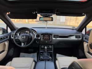 Volkswagen Touareg 3.0tdi R-line Exclusive 2014 Full — miniatura 5