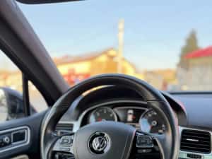 Volkswagen Touareg 3.0tdi R-line Exclusive 2014 Full — miniatura 6