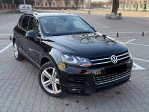 Volkswagen Touareg 3.0tdi R-line Exclusive 2014 Full — miniatura 9