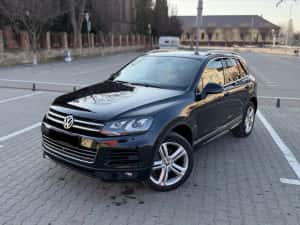 Volkswagen Touareg 3.0tdi R-line Exclusive 2014 Full — miniatura 10