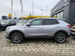 SSANGYONG KORRANDO 2025 - SUV nou, dotări premium — miniatura 3