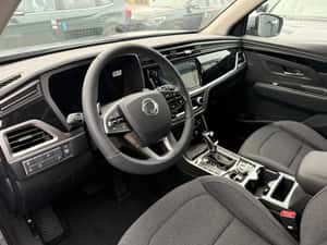 SSANGYONG KORRANDO 2025 - SUV nou, dotări premium — miniatura 5