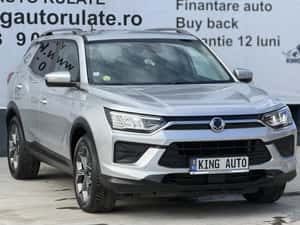SSANGYONG KORRANDO 2025 - SUV nou, dotări premium — miniatura 7