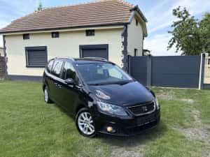 Seat Alhambra 2013 “7 locuri 2.0 TDI 140 cai EURO 5”  Autmată DSG
