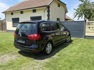 Seat Alhambra 2013 “7 locuri 2.0 TDI 140 cai EURO 5”  Autmată DSG — miniatura 3