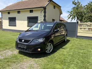 Seat Alhambra 2013 “7 locuri 2.0 TDI 140 cai EURO 5”  Autmată DSG — miniatura 4