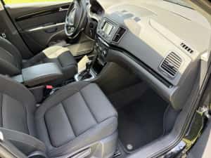 Seat Alhambra 2013 “7 locuri 2.0 TDI 140 cai EURO 5”  Autmată DSG — miniatura 7