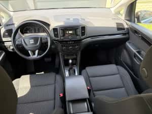 Seat Alhambra 2013 “7 locuri 2.0 TDI 140 cai EURO 5”  Autmată DSG — miniatura 8