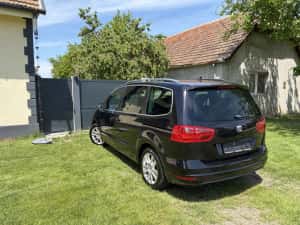 Seat Alhambra 2013 “7 locuri 2.0 TDI 140 cai EURO 5”  Autmată DSG — miniatura 10